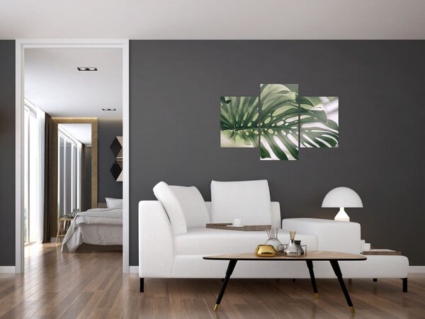 Kép - Szörnyek listája (90x60 cm)