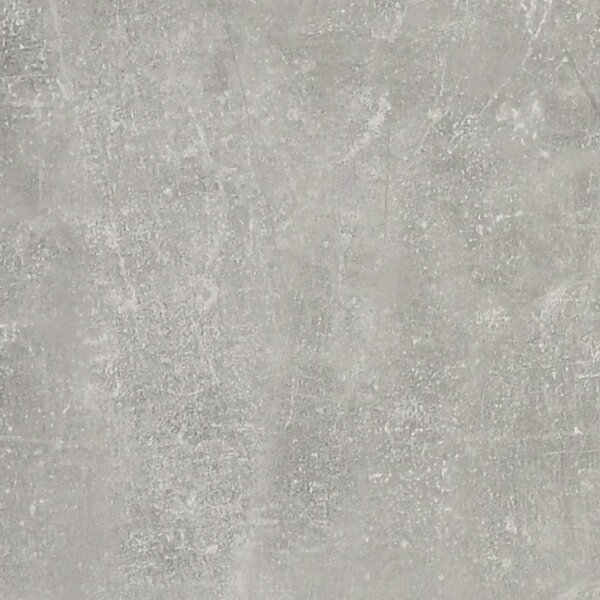 Betonszürke szerelt fa dohányzóasztal 60 x 44,5 x 45 cm