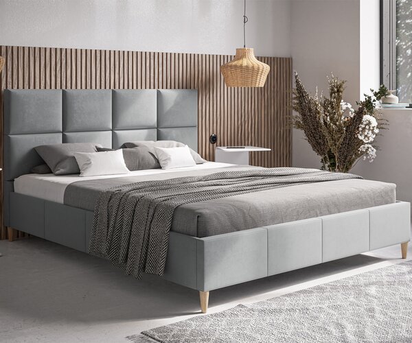 Kárpitozott ágyak SCANDI 1 160x200 cm