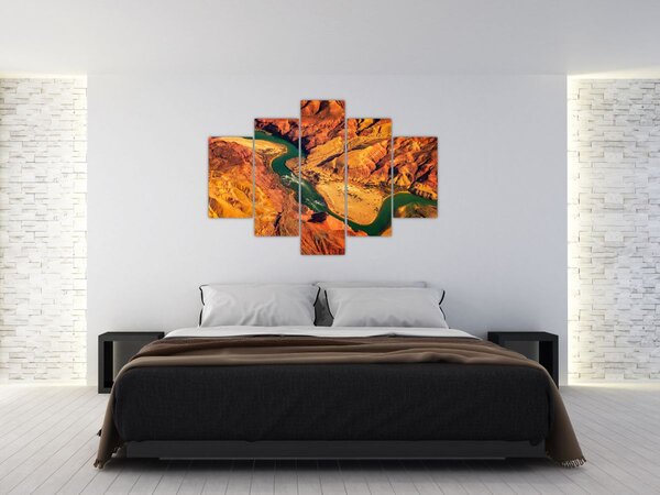 Kép - Grand Canyon (150x105 cm)