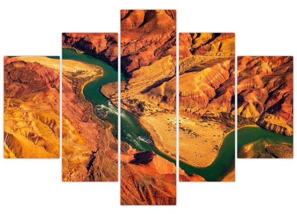 Kép - Grand Canyon (150x105 cm)