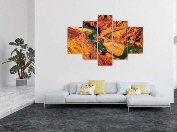 Kép - Grand Canyon (150x105 cm)