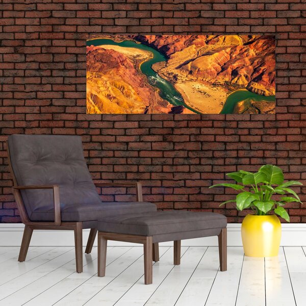 Kép - Grand Canyon (120x50 cm)