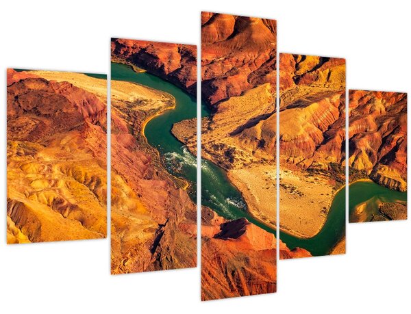 Kép - Grand Canyon (150x105 cm)