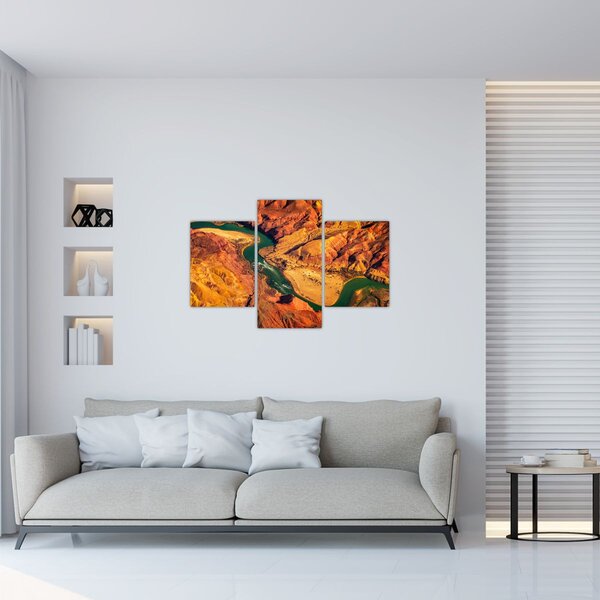 Kép - Grand Canyon (90x60 cm)