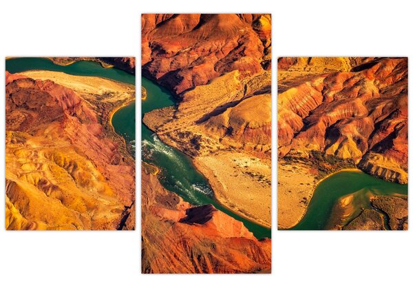 Kép - Grand Canyon (90x60 cm)