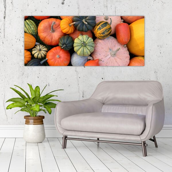 Kép - Tök (120x50 cm)
