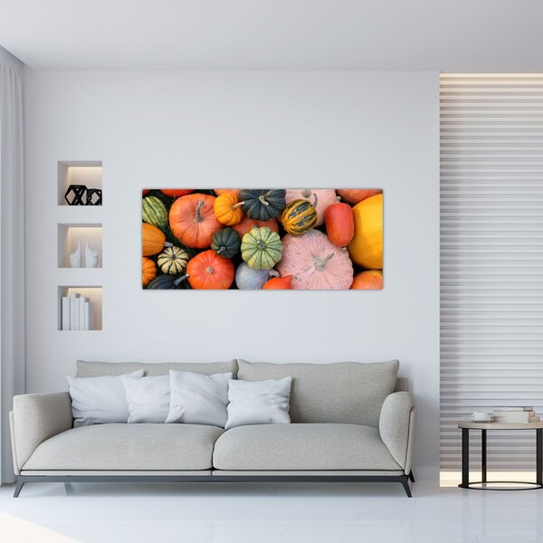 Kép - Tök (120x50 cm)