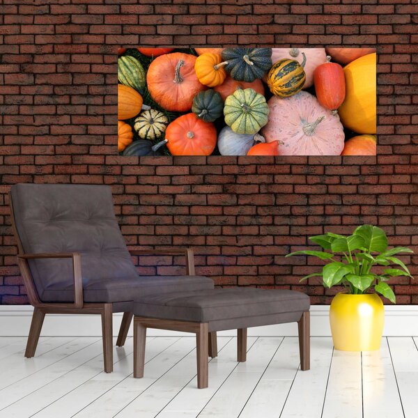 Kép - Tök (120x50 cm)