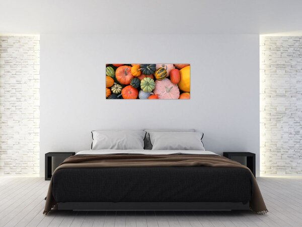 Kép - Tök (120x50 cm)