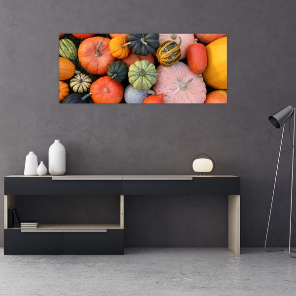 Kép - Tök (120x50 cm)