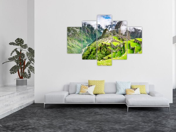 Kép - Machu Picchu (150x105 cm)