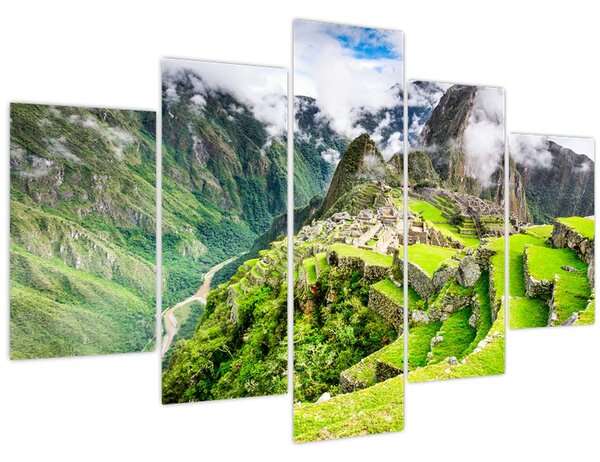 Kép - Machu Picchu (150x105 cm)