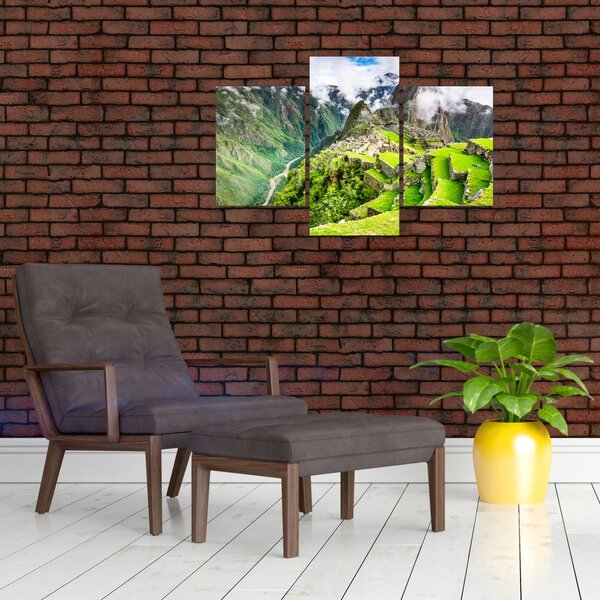 Kép - Machu Picchu (90x60 cm)