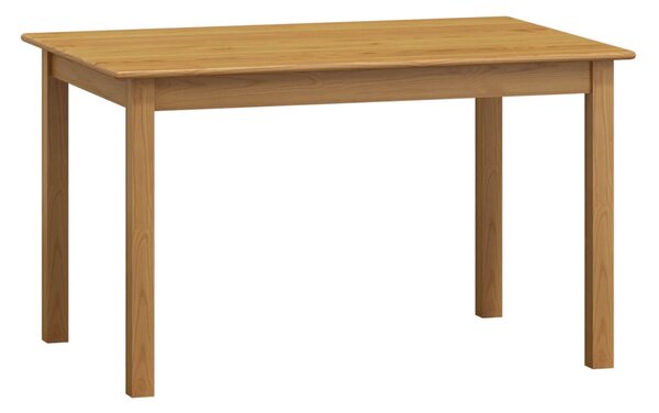 Bővíthető asztal c8 éger 120/150x60 cm