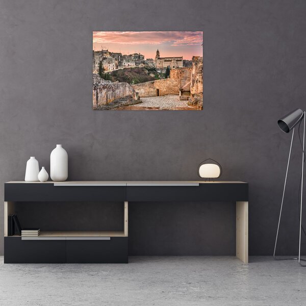 Kép - Gravina, Puglia, Olaszország (70x50 cm)