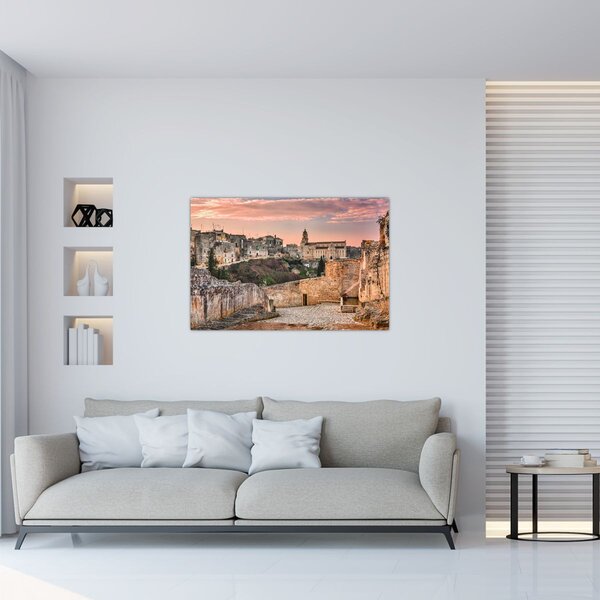 Kép - Gravina, Puglia, Olaszország (90x60 cm)