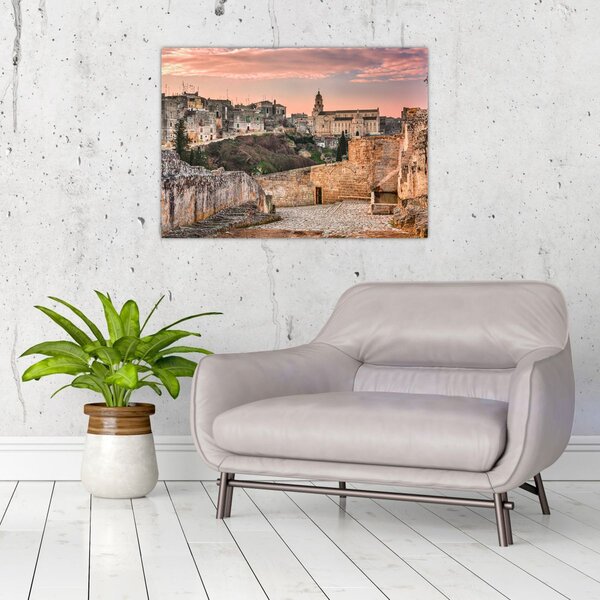 Kép - Gravina, Puglia, Olaszország (70x50 cm)