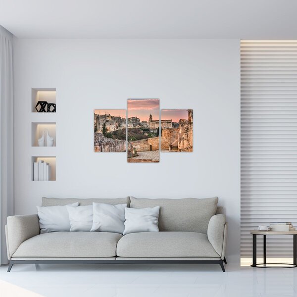 Kép - Gravina, Puglia, Olaszország (90x60 cm)