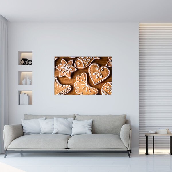 Kép - Mézeskalács (90x60 cm)
