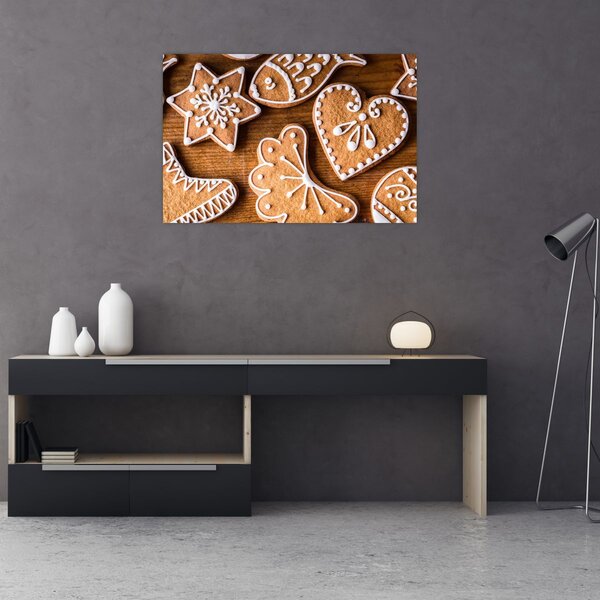 Kép - Mézeskalács (90x60 cm)