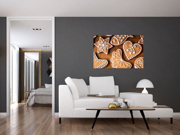 Kép - Mézeskalács (90x60 cm)