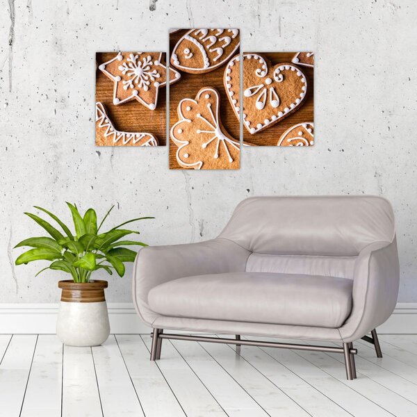 Kép - Mézeskalács (90x60 cm)