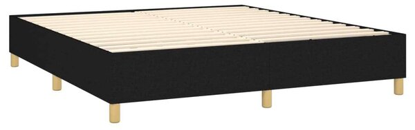 VIDAXL - Ágy - Rugós - 160x200 cm