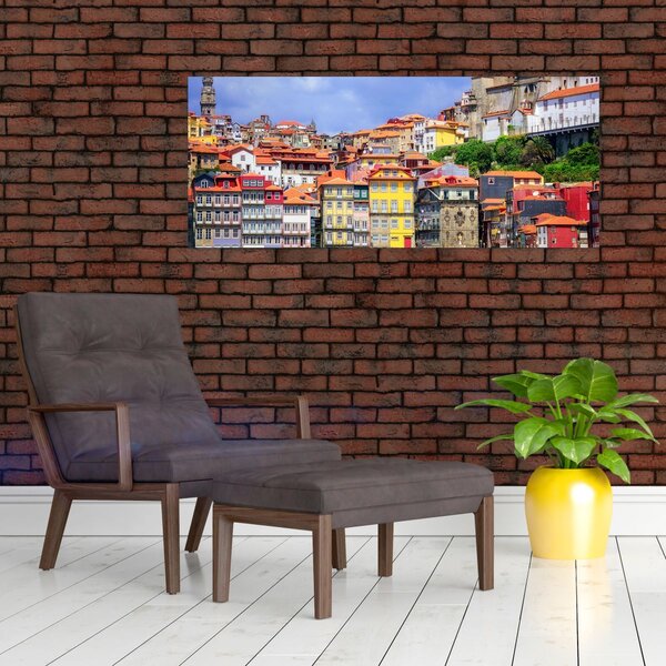Kép - Ribeira, Portugália (120x50 cm)