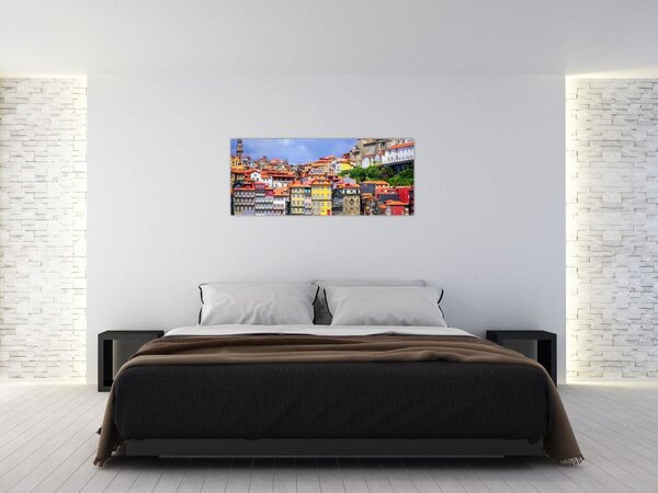 Kép - Ribeira, Portugália (120x50 cm)