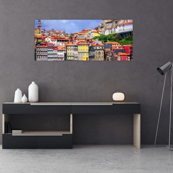 Kép - Ribeira, Portugália (120x50 cm)