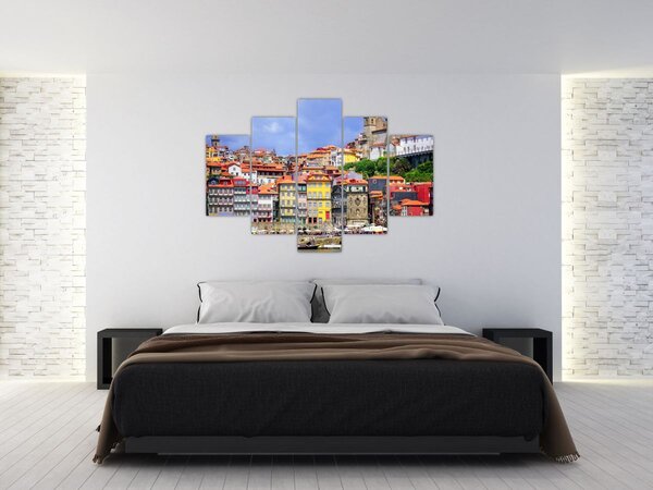 Kép - Ribeira, Portugália (150x105 cm)