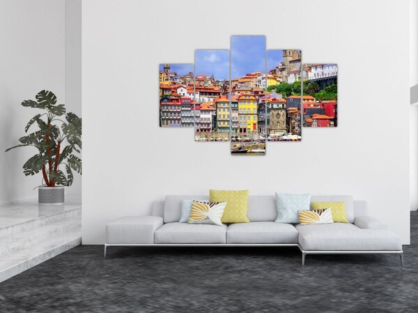 Kép - Ribeira, Portugália (150x105 cm)