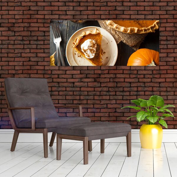 Kép - Őszi torta (120x50 cm)