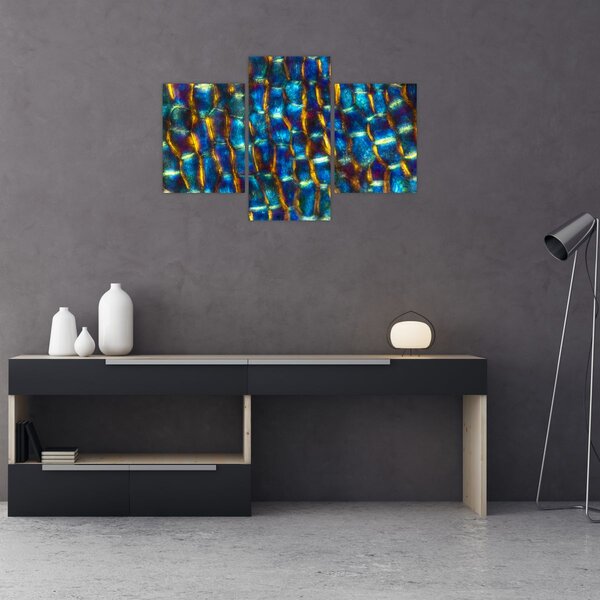 Kép - Sejtfal (90x60 cm)