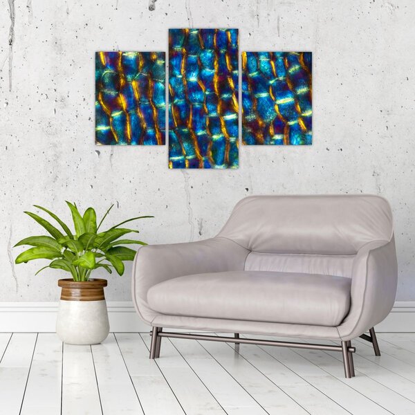 Kép - Sejtfal (90x60 cm)