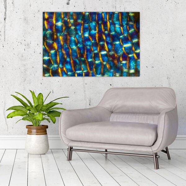 Kép - Sejtfal (90x60 cm)