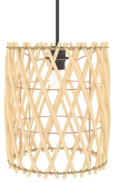 Fonott lámpaernyő Ø23 x 28 cm