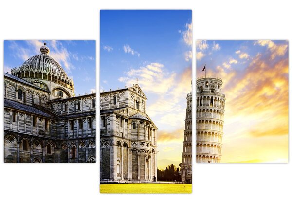 Kép - Pisa (90x60 cm)