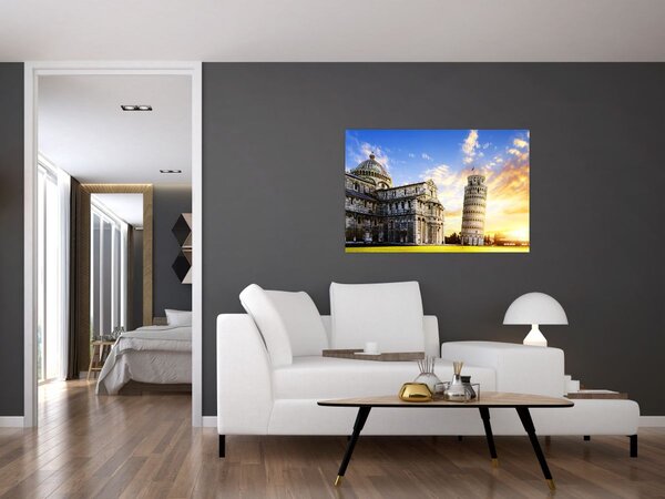 Kép - Pisa (90x60 cm)