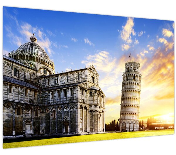Kép - Pisa (90x60 cm)