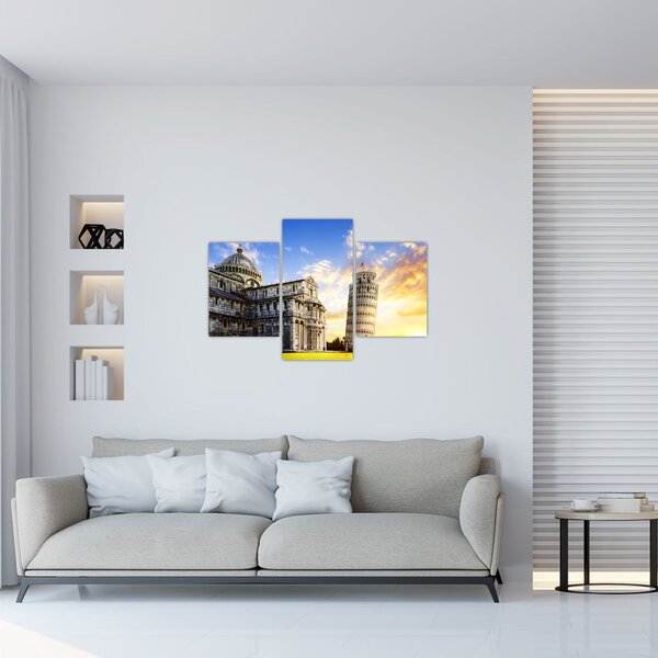 Kép - Pisa (90x60 cm)
