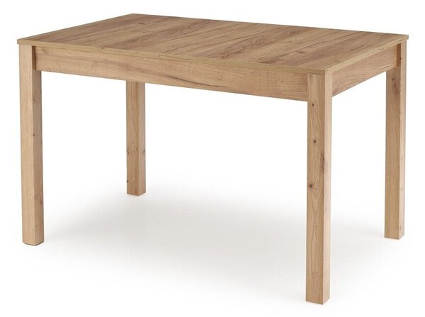 Asztal Houston 132, 76x75cm, Craft tölgy