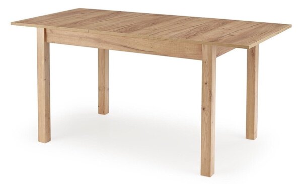 Asztal Houston 132, 76x75cm, Craft tölgy