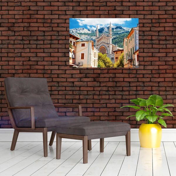 Kép - Sóller, Mallorca (70x50 cm)