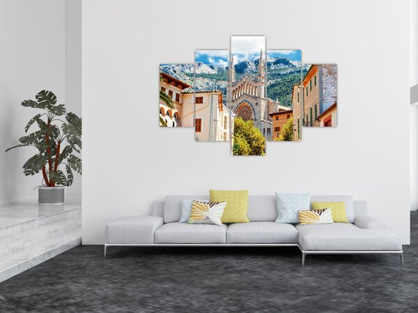 Kép - Sóller, Mallorca (150x105 cm)