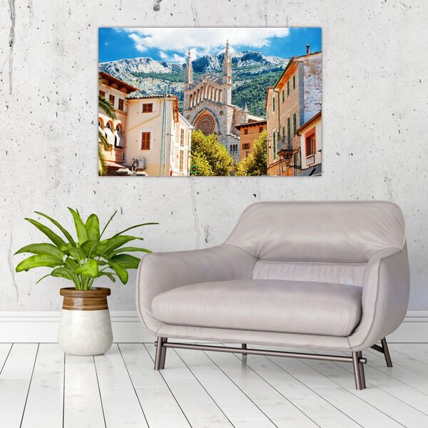 Kép - Sóller, Mallorca (90x60 cm)