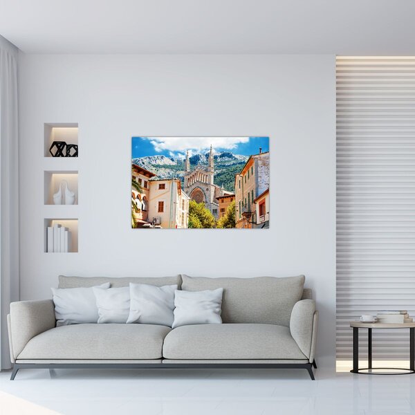 Kép - Sóller, Mallorca (90x60 cm)