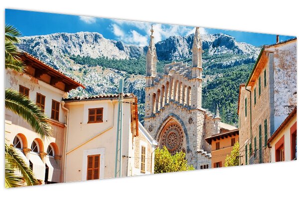 Kép - Sóller, Mallorca (120x50 cm)