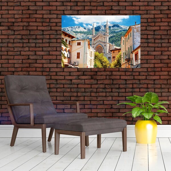 Kép - Sóller, Mallorca (90x60 cm)